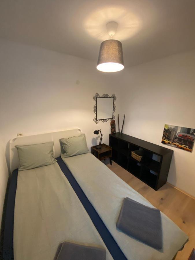 Viеnna City 6 Apartment Wien Exteriör bild